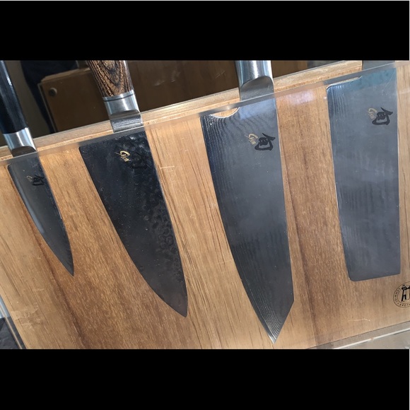 New Japanese Shun Knives - Picture 2 of 4